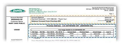 pay enwin bill online.